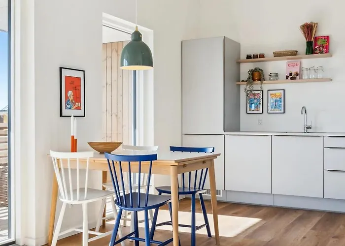 1135 Hébergement de vacances Ringkøbing